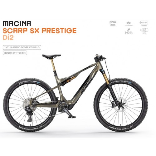 KTM MACINA SCARP SX PRESTIGE 2026
